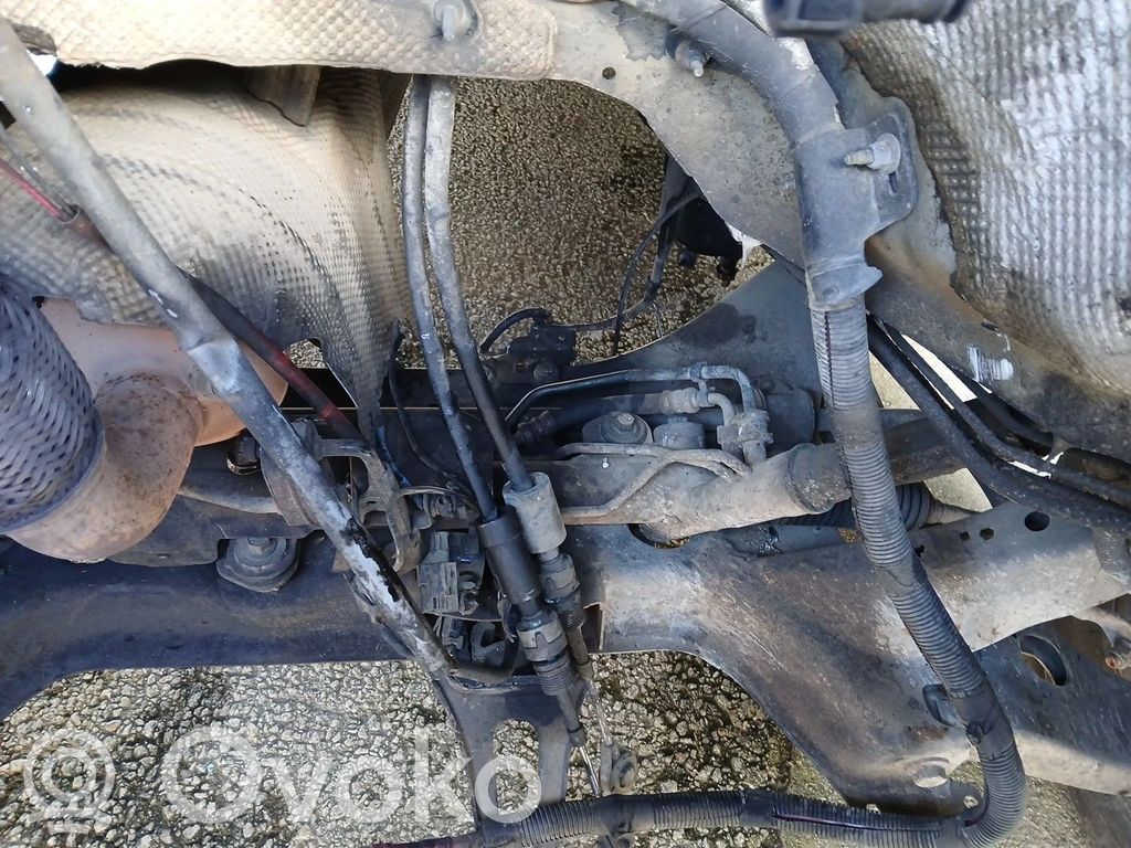 Ford Transit Stūres statnis 