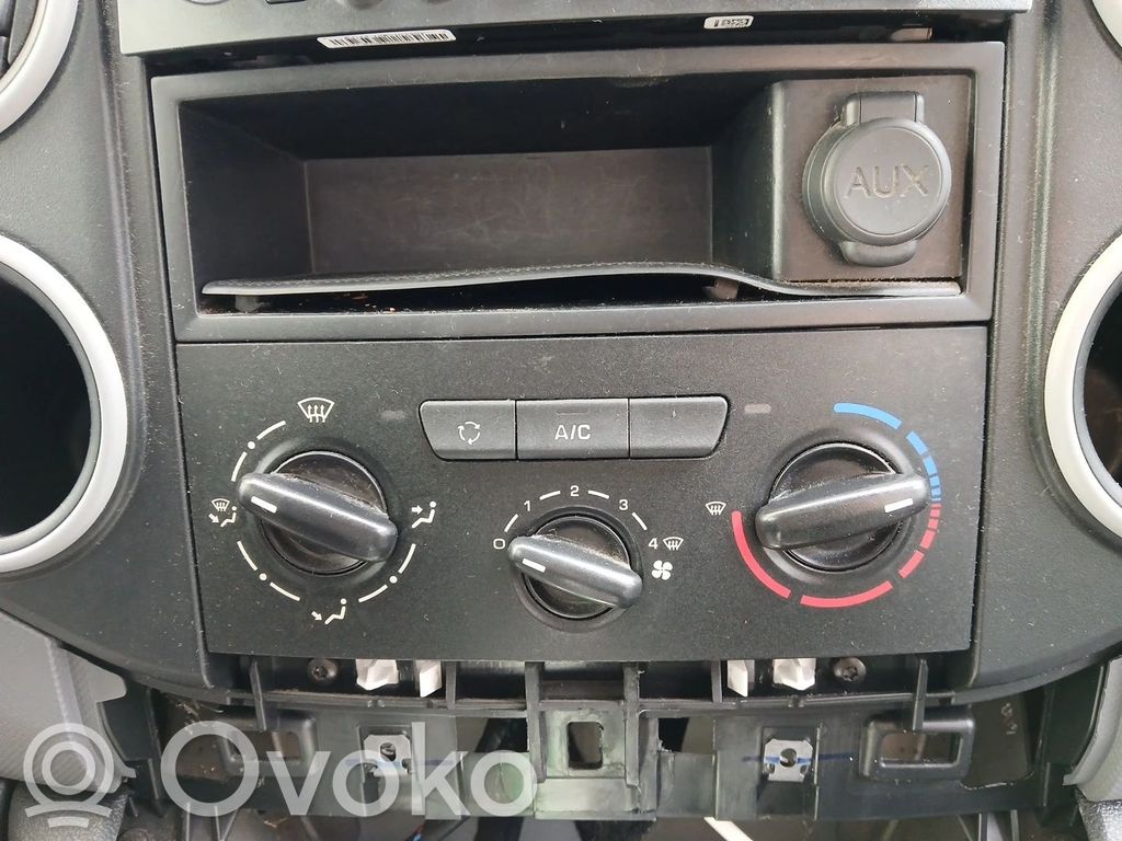 Climate control unit