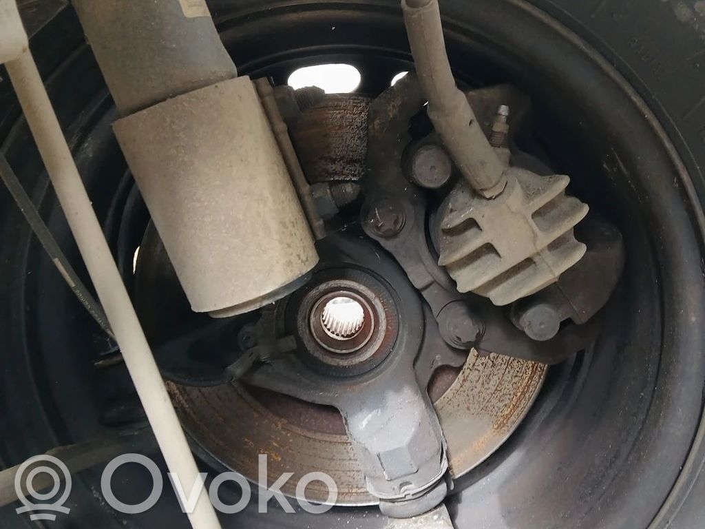 Achsschenkel vorne   1606630980,364666,364684,364696,A1606630980