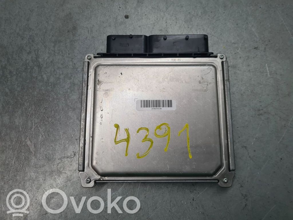 Engine control unit/module   203B203G3B,04L907445F,28155753D,28565525