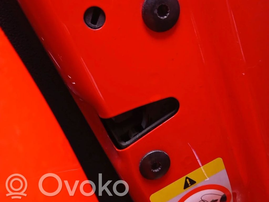 Seat Arona Front door lock 