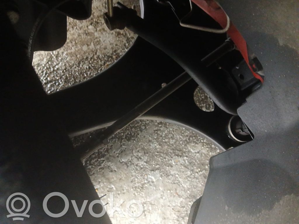Renault Twingo III Cremagliera dello sterzo 