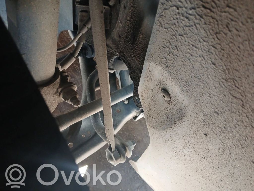 Skoda Octavia Mk3 (5E) Front control arm 