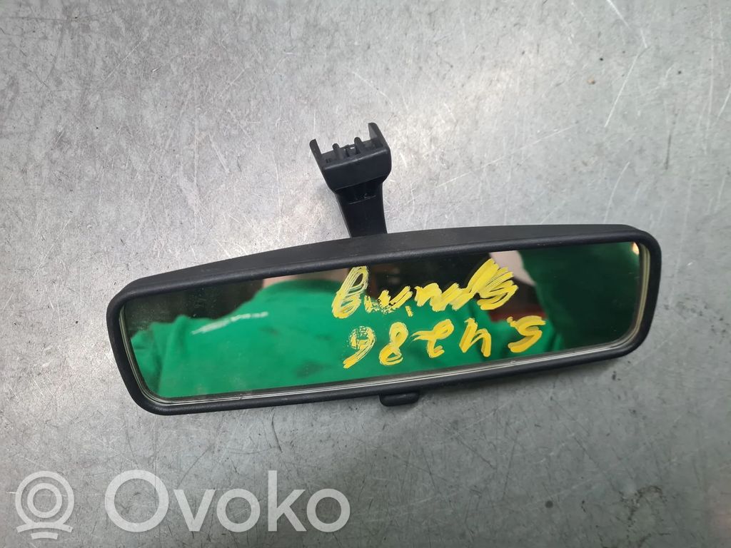 Dacia Spring Rear view mirror (interior) 