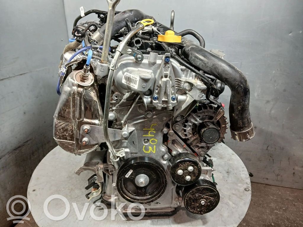 Двигатель   H4D470,100017722R,H4DE470,U935747