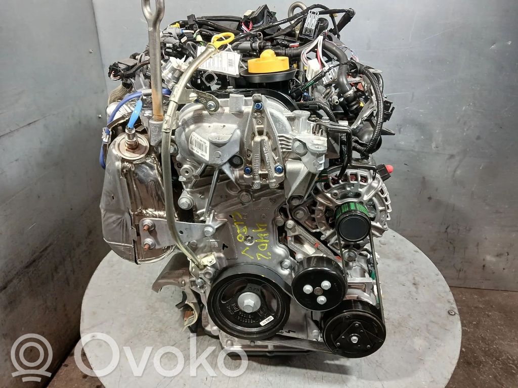 Engine   H4D470,100017722R,H4DE470,U932875