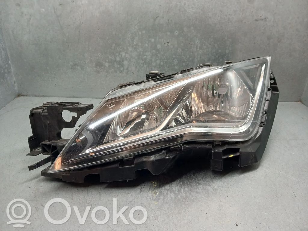 Seat Leon (5F) Scheinwerfer 