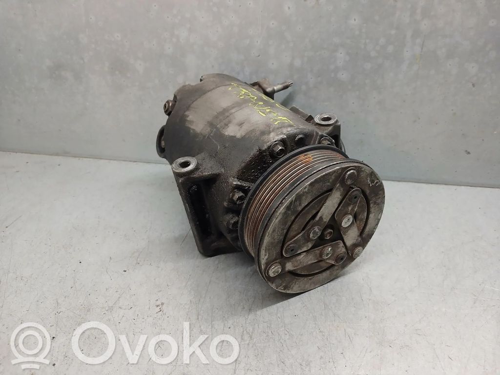 Ford Transit Air conditioning (A/C) compressor (pump) 