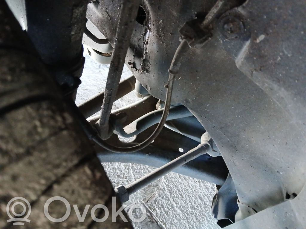 Ford Fiesta Рычаг 