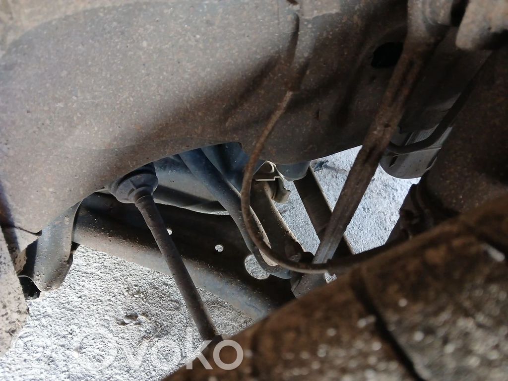 Ford Fiesta Front control arm 