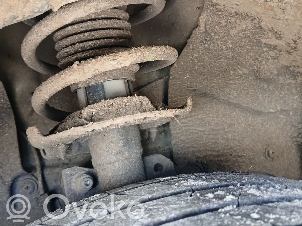 Ford Fiesta Amortizor față 