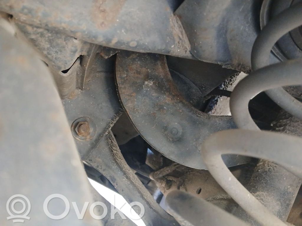 Ford Focus Rear control arm 