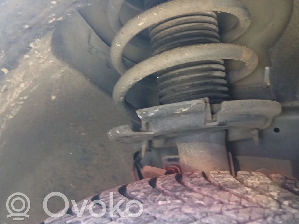 Ford Focus Priekšpusē amortizators 