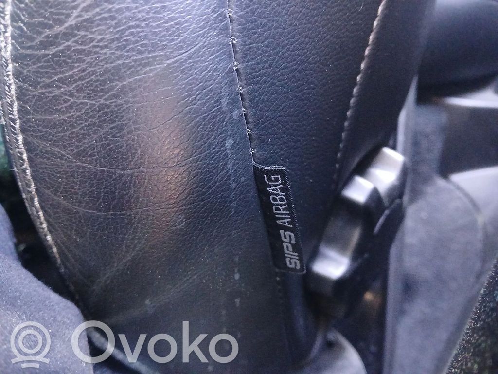 Airbag del asiento