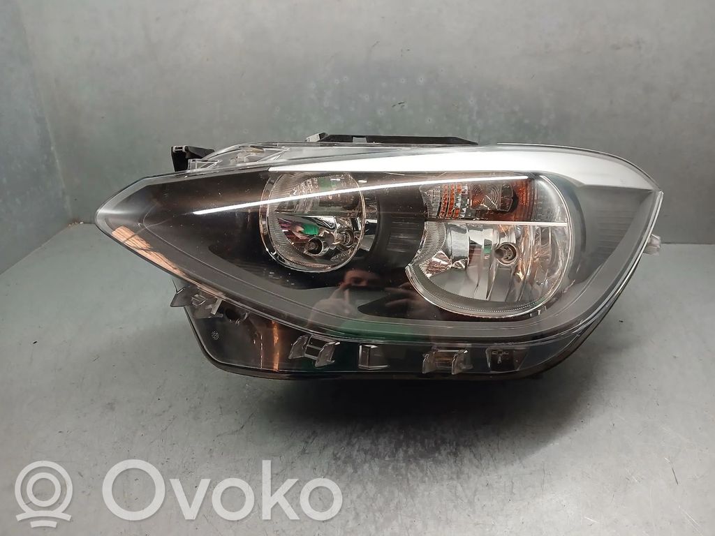 BMW 1 F20 F21 Headlight/headlamp 