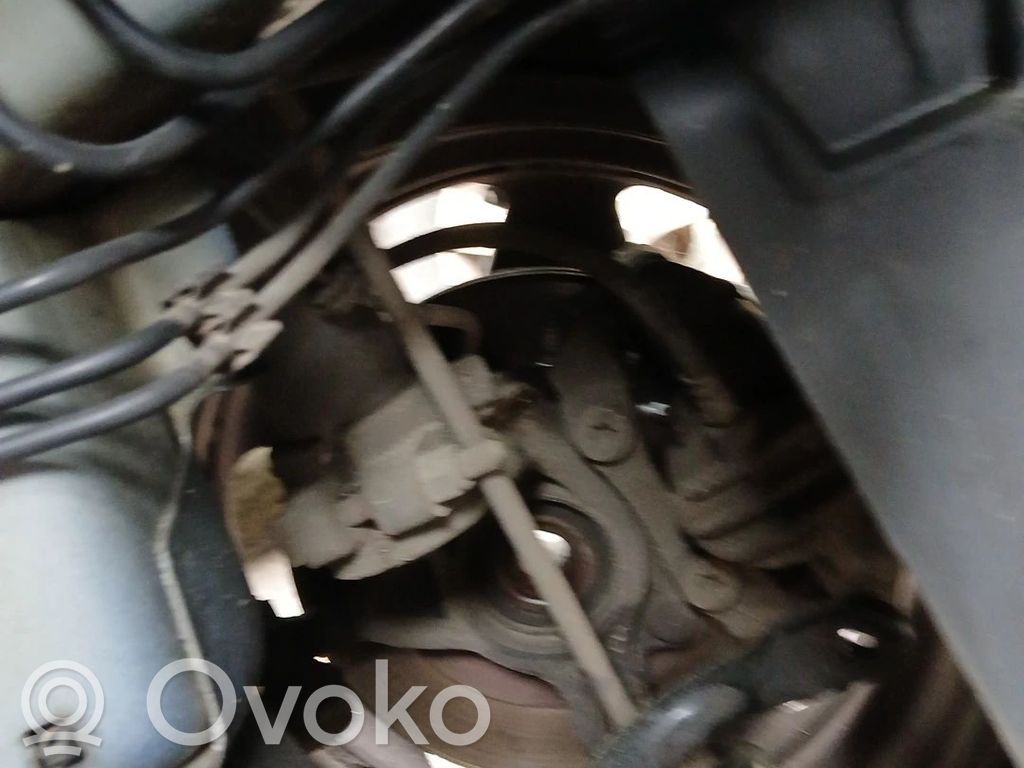 Peugeot 208 I Fuso a snodo con mozzo ruota anteriore 