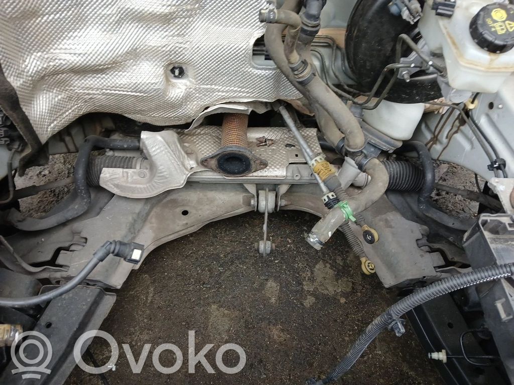 Front subframe   544011380R,544011774R,544013692R,544017239R,544017281R,544017519R,544017758R