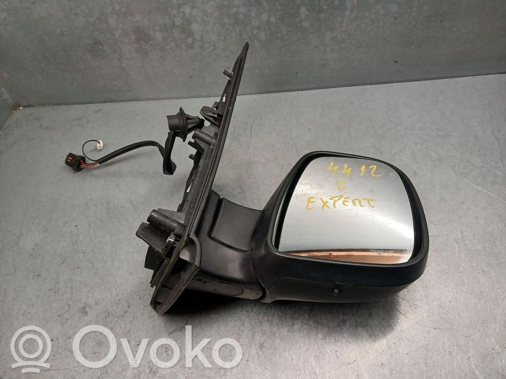 Peugeot Expert Front door electric wing mirror 