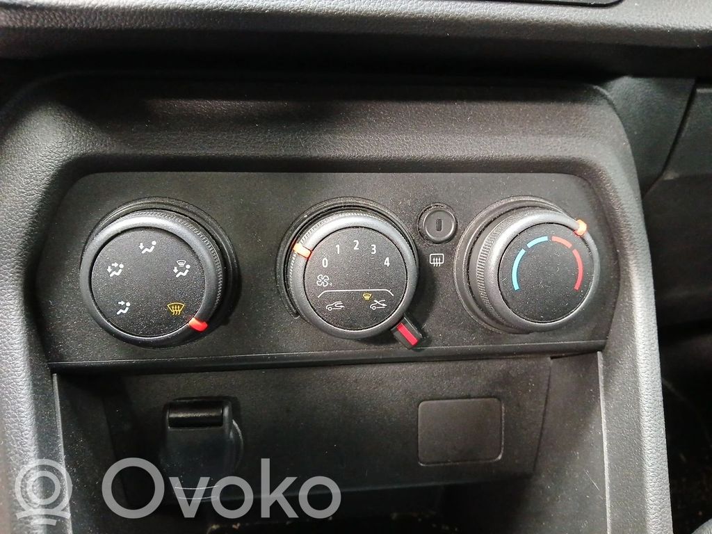 Climate control unit