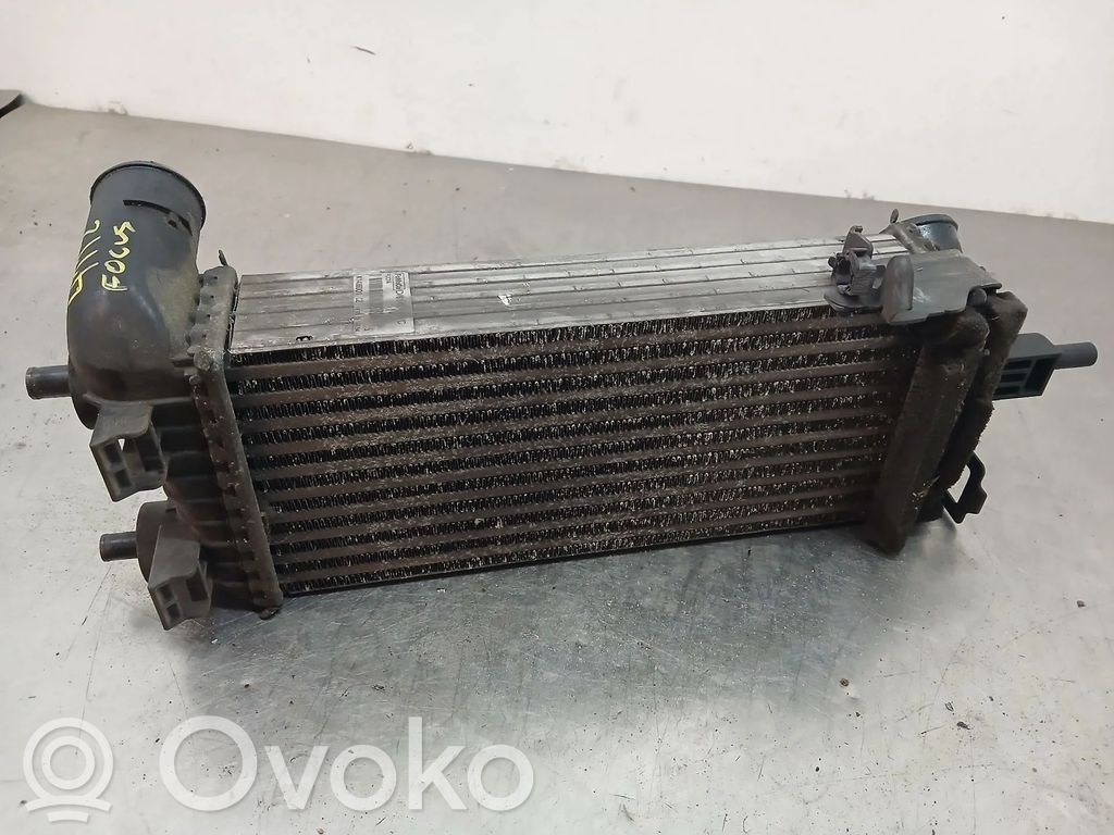 Radiador intercooler   CV619L440VC,1764929,2026747,CV619L440VC,CV619L440VD,X1436001