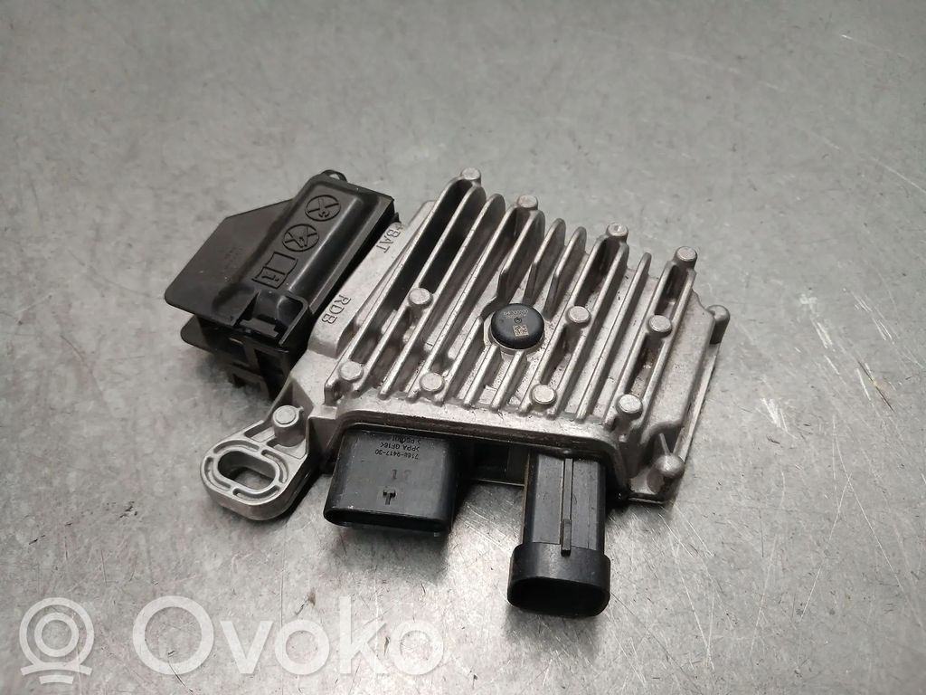 Opel Grandland X Modul control baterie 