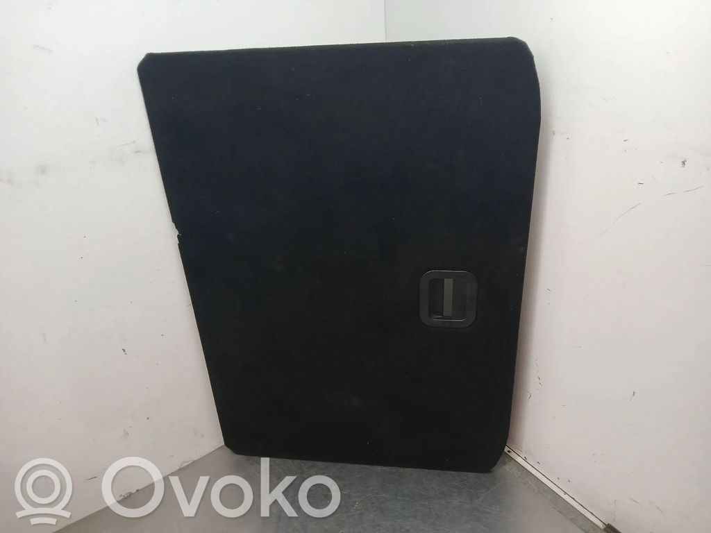 Ford Puma Trunk/boot floor carpet liner 