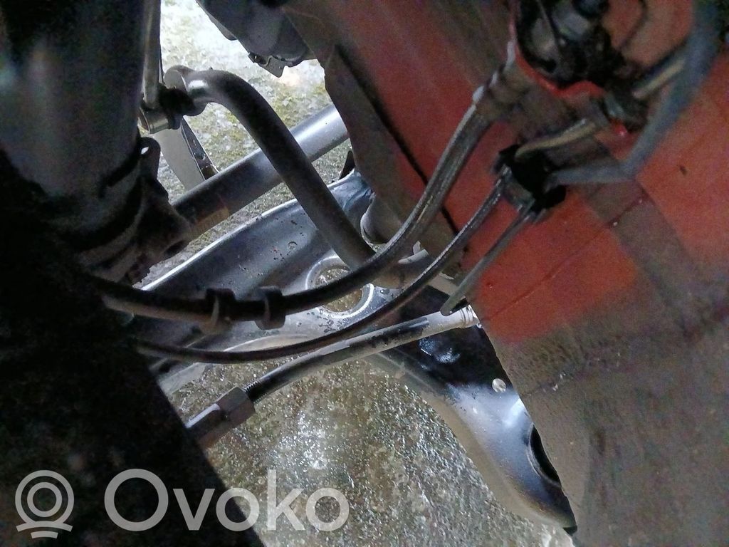 Skoda Rapid (NH) Рычаг 