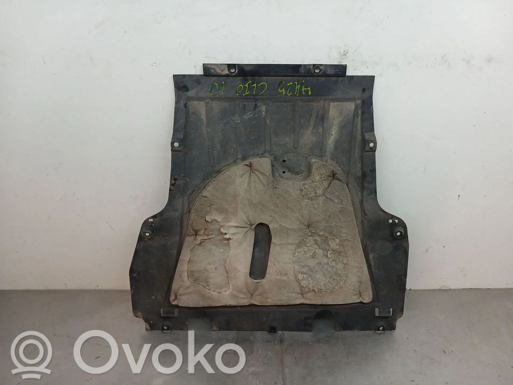 Engine splash shield/under tray   758906779R,758900612R,758903529R