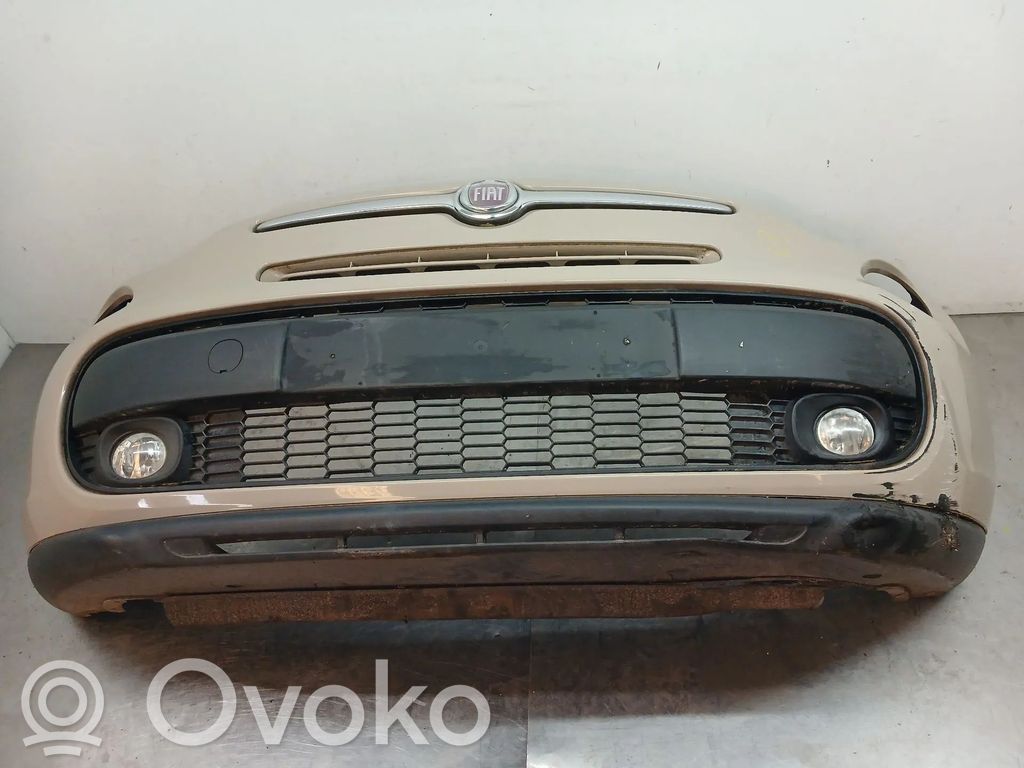 Fiat 500L Zderzak przedni 