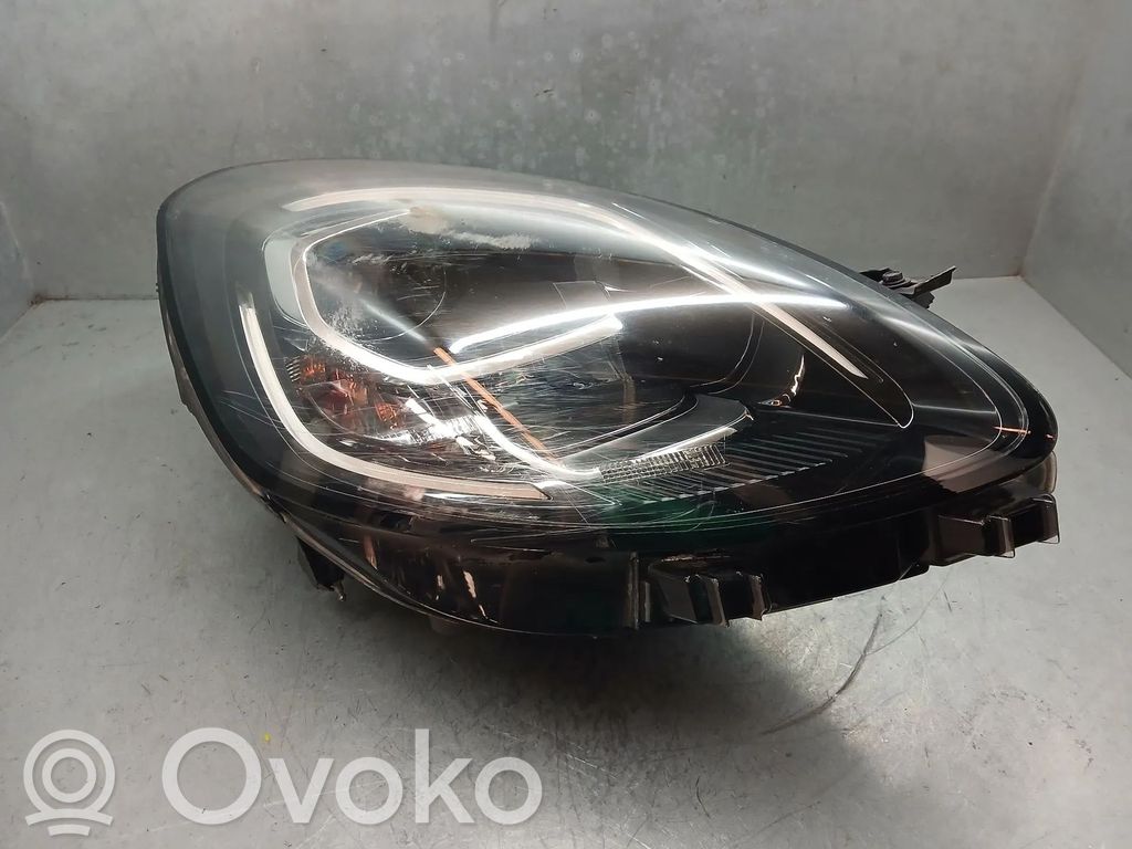 Ford Puma Scheinwerfer 