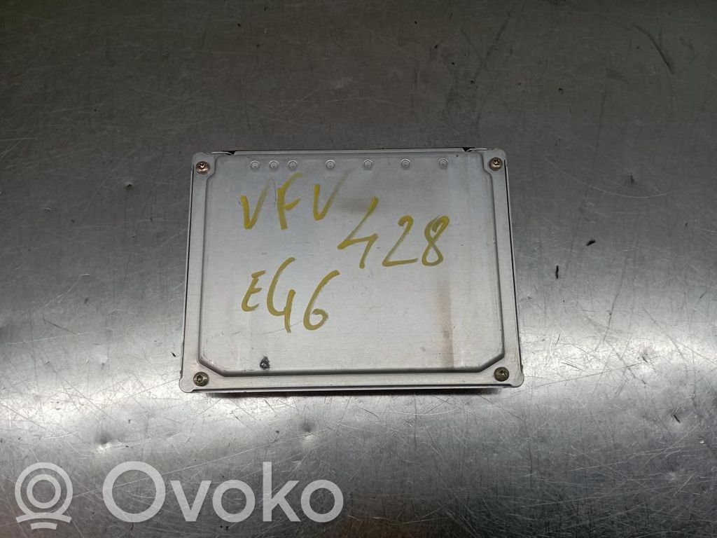 BMW 3 E46 Engine control unit/module 