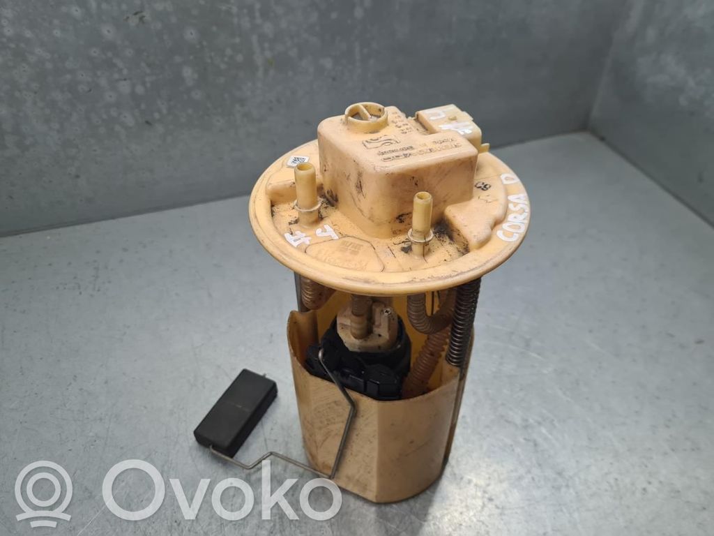 Bomba interna de combustible   13252213,4PINOS,A2C53245174