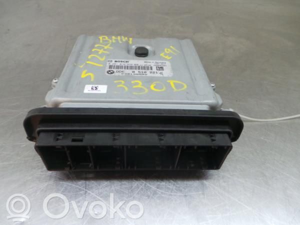 Variklio valdymo blokas   0281016838,8510221