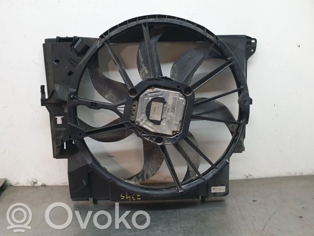 BMW 3 E90 E91 Elektrolüfter 