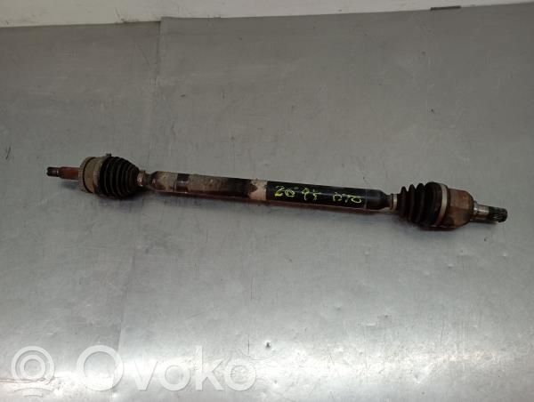 Front driveshaft   CX6VELOCIDADES