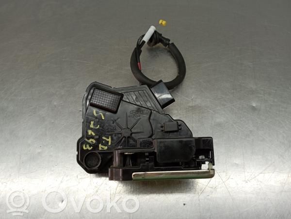 Türschloss hinten   81420A210,4PINOS