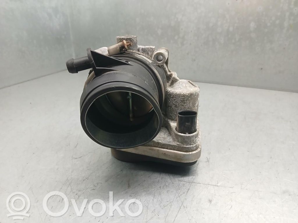 Electric throttle body valve   751694604,1254