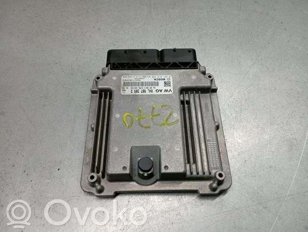 Unidad de control/módulo del motor   04L907309D,0281018498,1039S57281