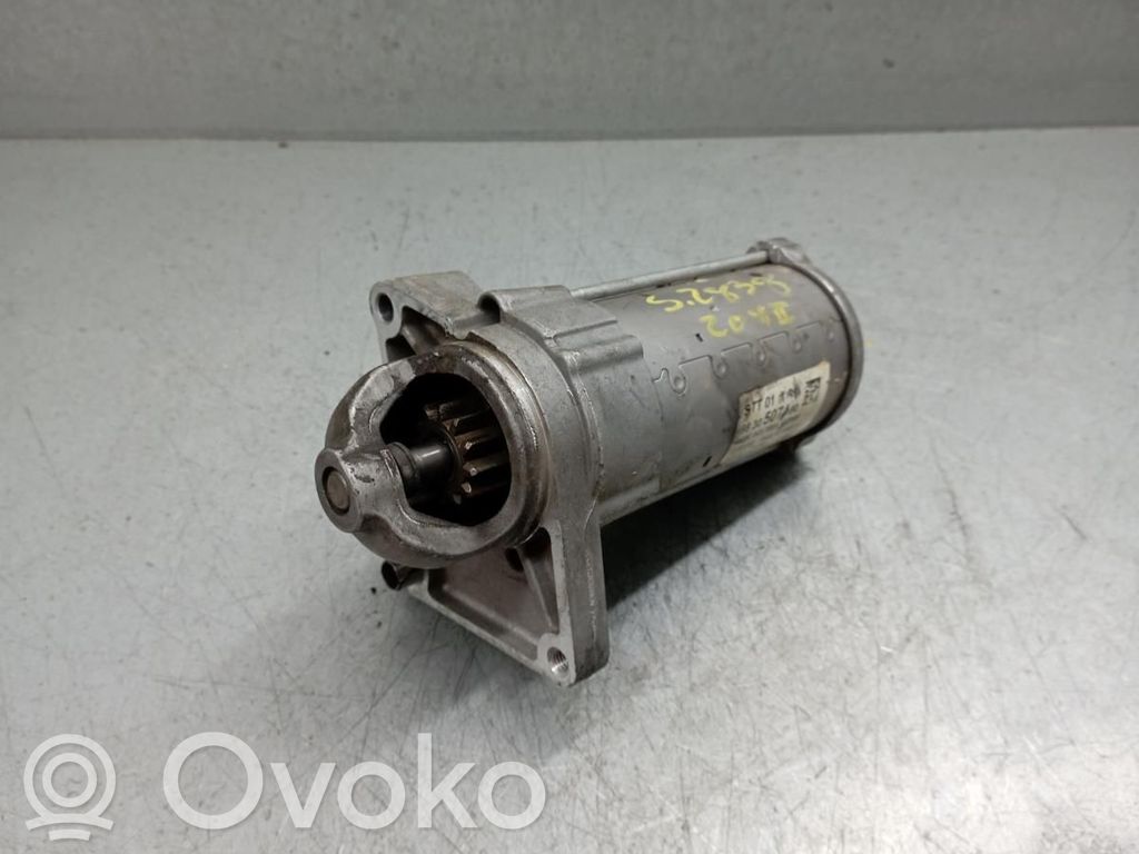 Motor de arranque   9830507480,0001179031,20210703