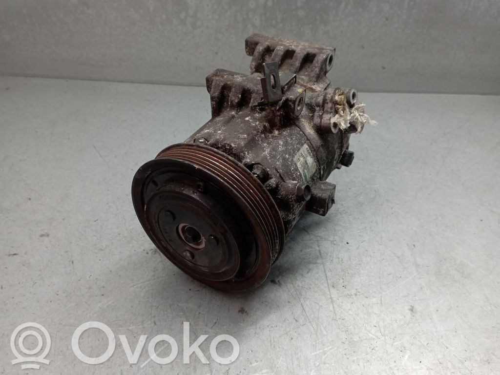 KIA Ceed Air conditioning (A/C) compressor (pump) 