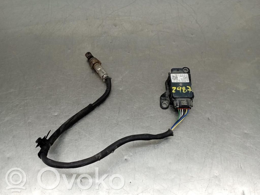 Sonda lambda   9816276480,0281006851,852
