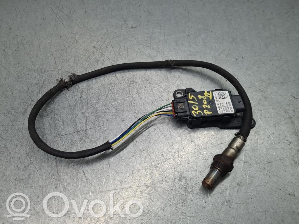 Peugeot 208 II Lambda probe sensor 
