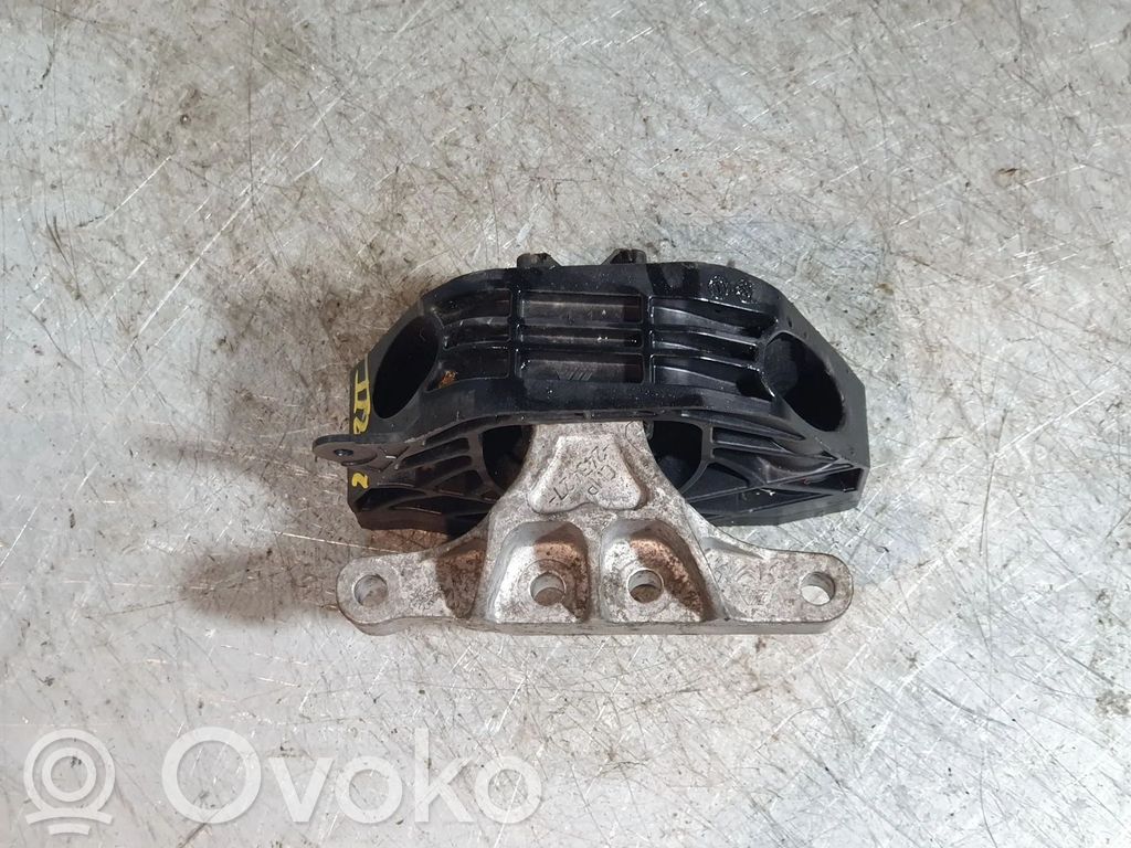 Engine mount bracket