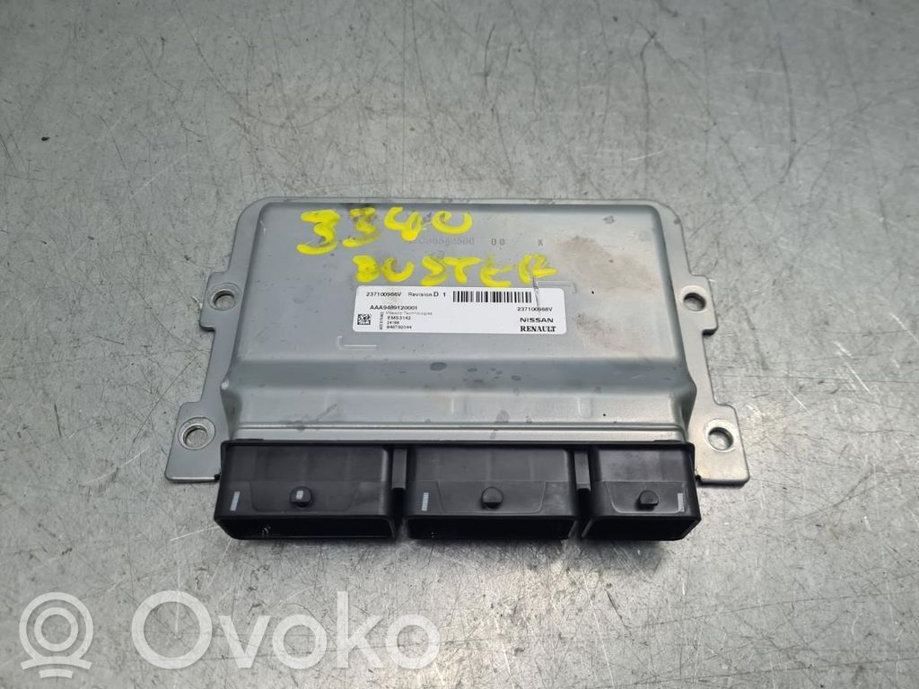 Dacia Duster III Engine control unit/module 