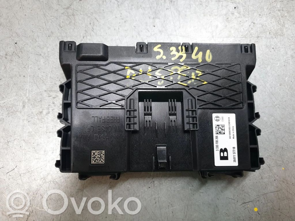 Dacia Duster III Comfort/convenience module 