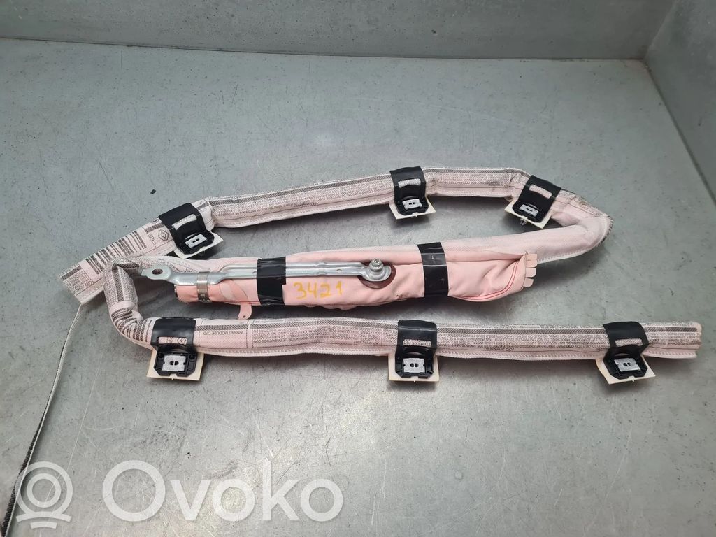 Airbag del techo   985P14087R,34322140D