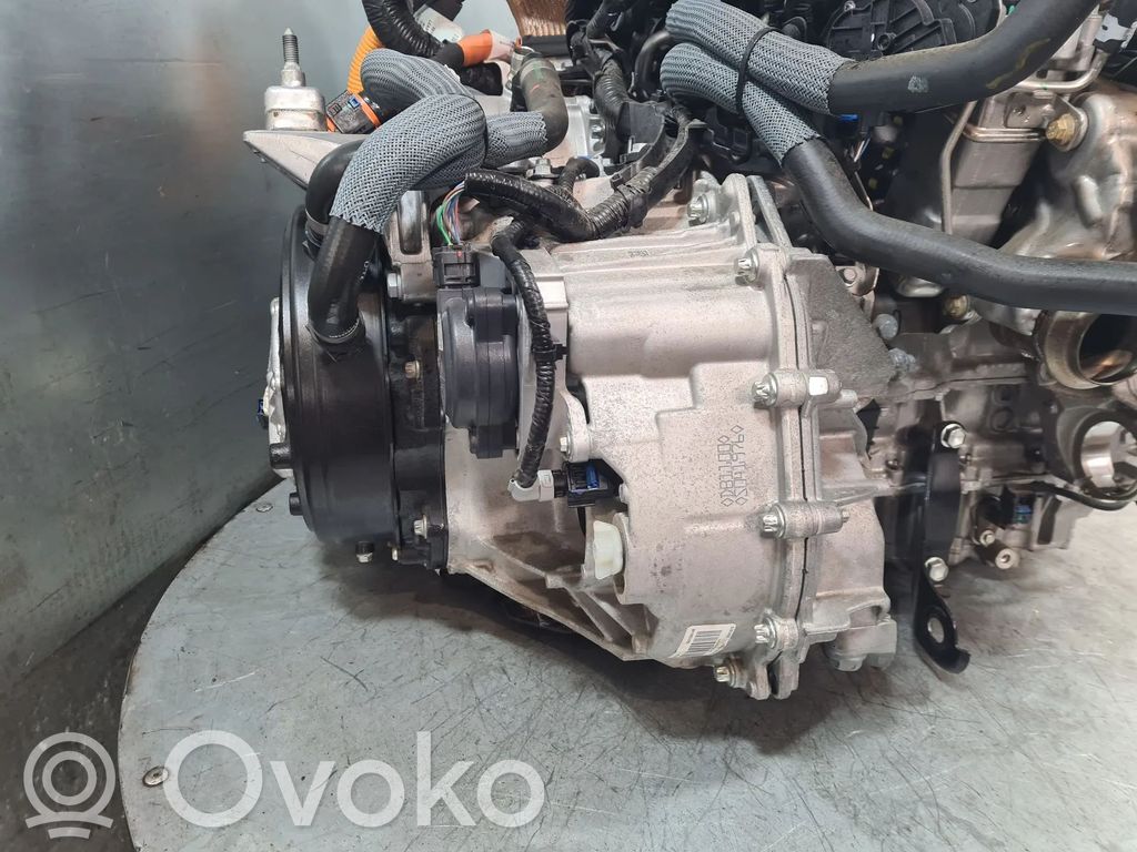 Automatic gearbox   DB1100,231B15778R,320103614R,5DHA400,C271323,S041976