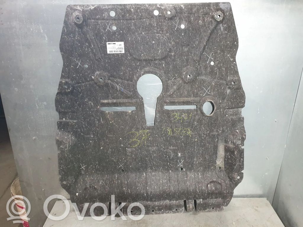 Engine splash shield/under tray   758309714R