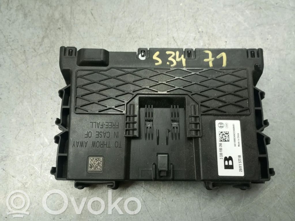 Renault Master IV Comfort/convenience module 