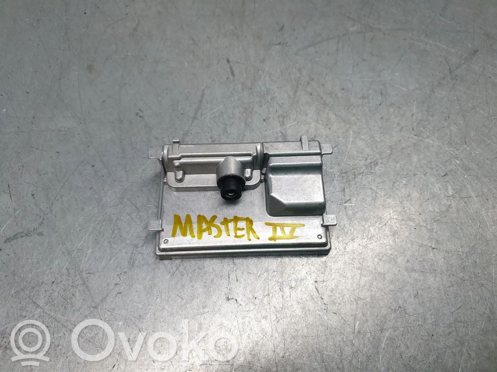 Renault Master IV Windshield/windscreen camera 